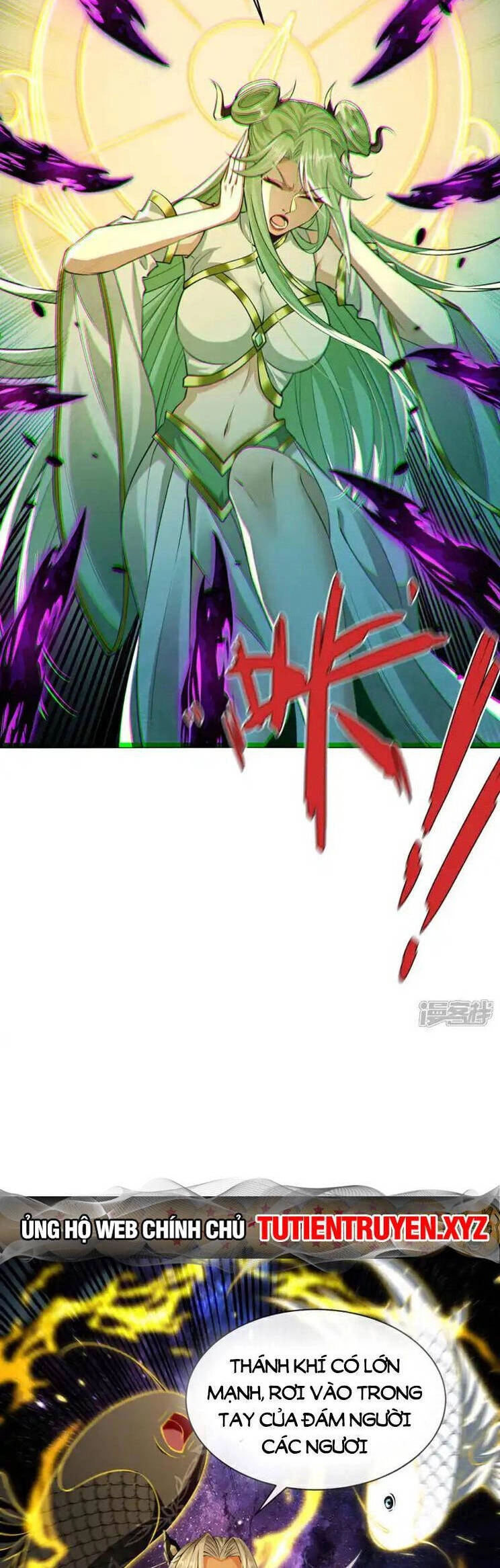 Thập Đại Đế Hoàng Đều Là Đệ Tử Của Ta Chapter 202 - 9