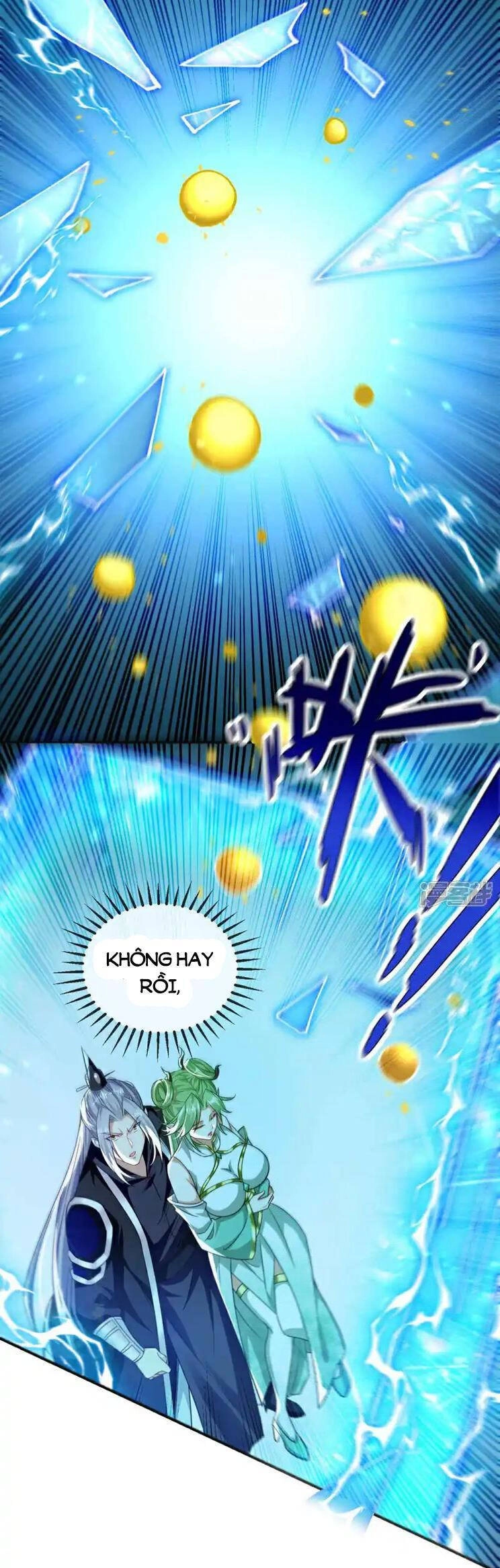 Thập Đại Đế Hoàng Đều Là Đệ Tử Của Ta Chapter 202 - 19