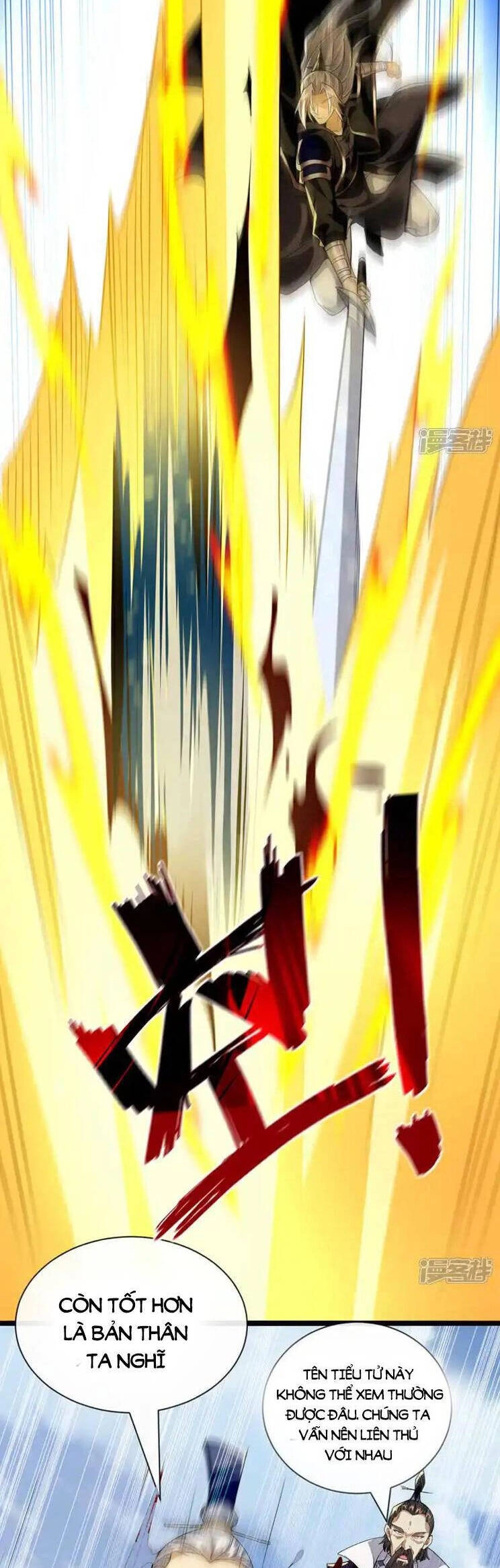 Thập Đại Đế Hoàng Đều Là Đệ Tử Của Ta Chapter 203 - 8