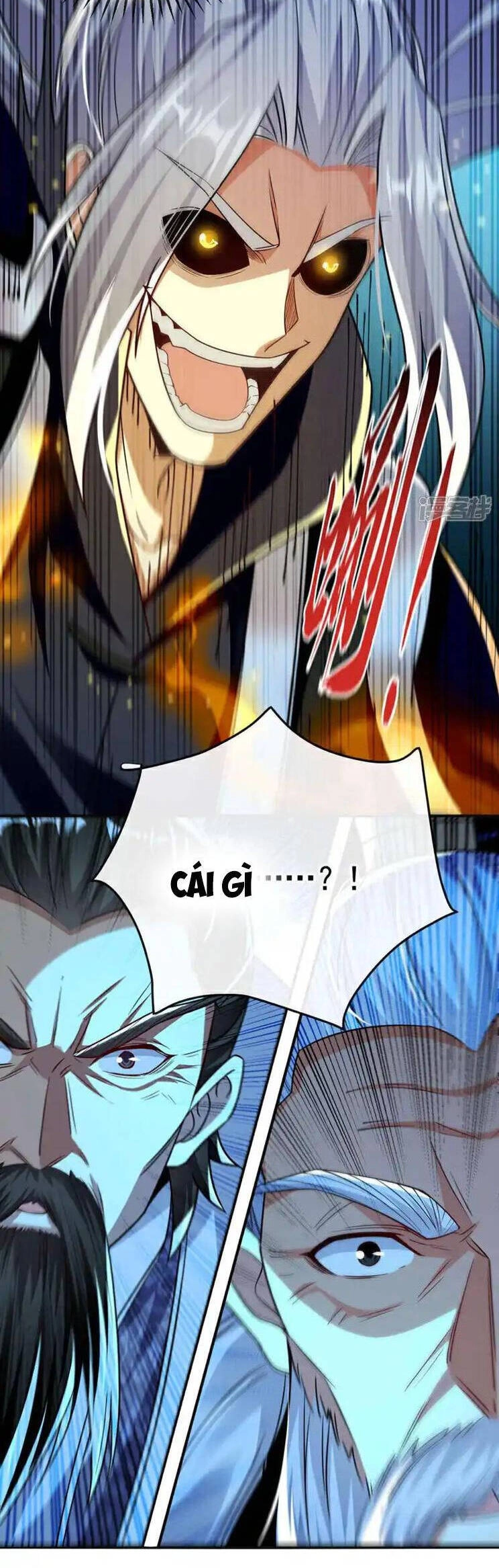 Thập Đại Đế Hoàng Đều Là Đệ Tử Của Ta Chapter 203 - 20