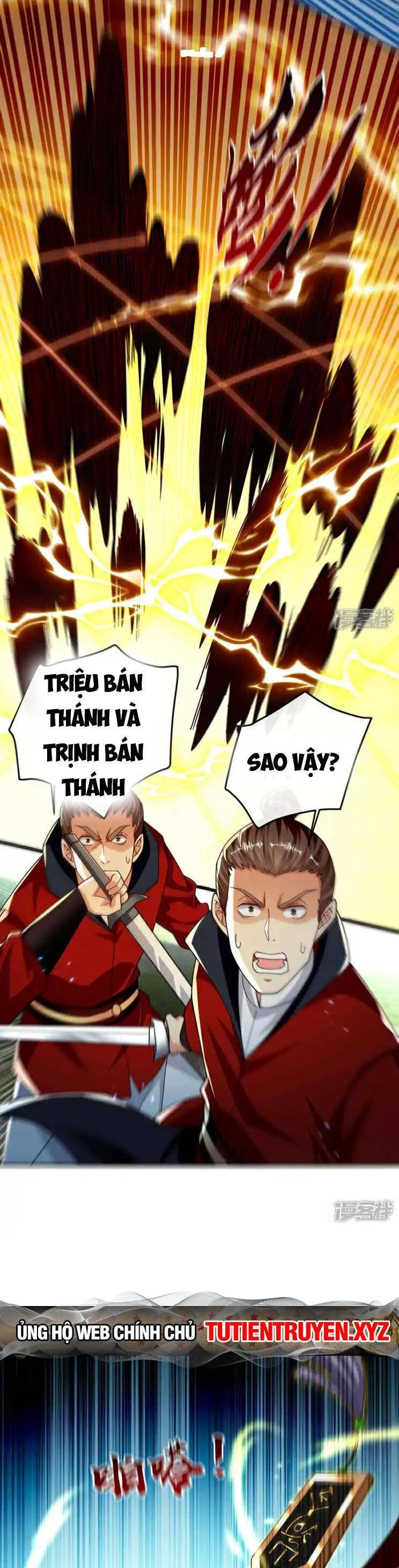 Thập Đại Đế Hoàng Đều Là Đệ Tử Của Ta Chapter 203 - 25