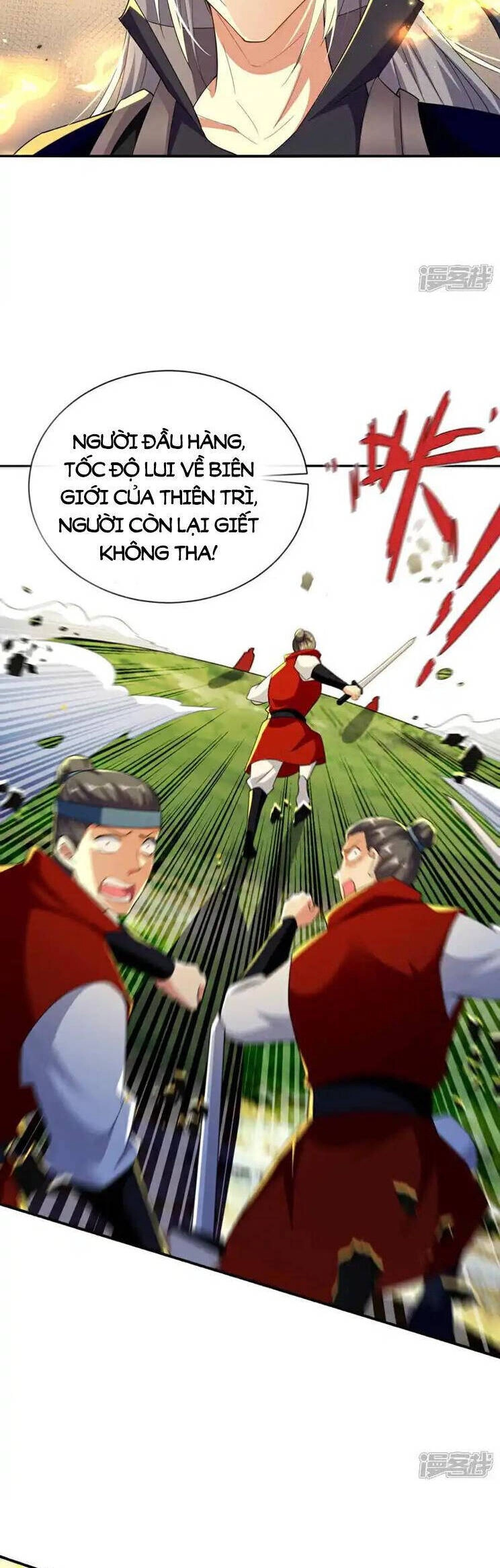 Thập Đại Đế Hoàng Đều Là Đệ Tử Của Ta Chapter 204 - 11