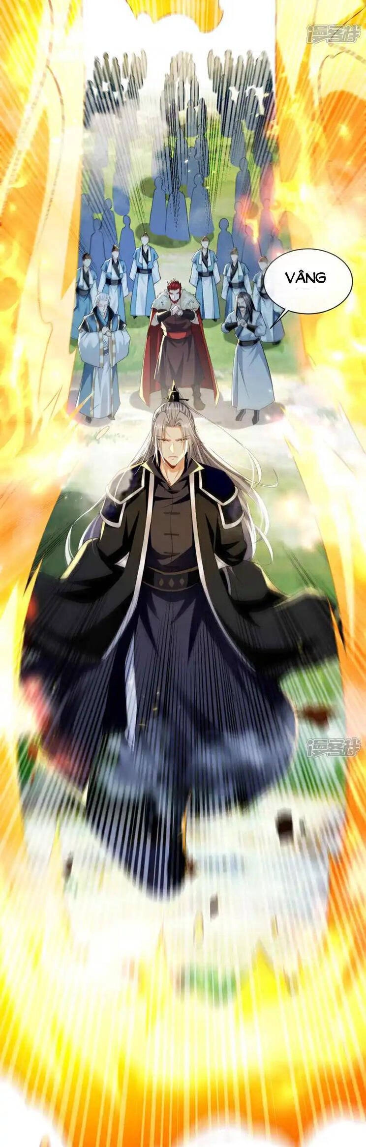 Thập Đại Đế Hoàng Đều Là Đệ Tử Của Ta Chapter 204 - 16