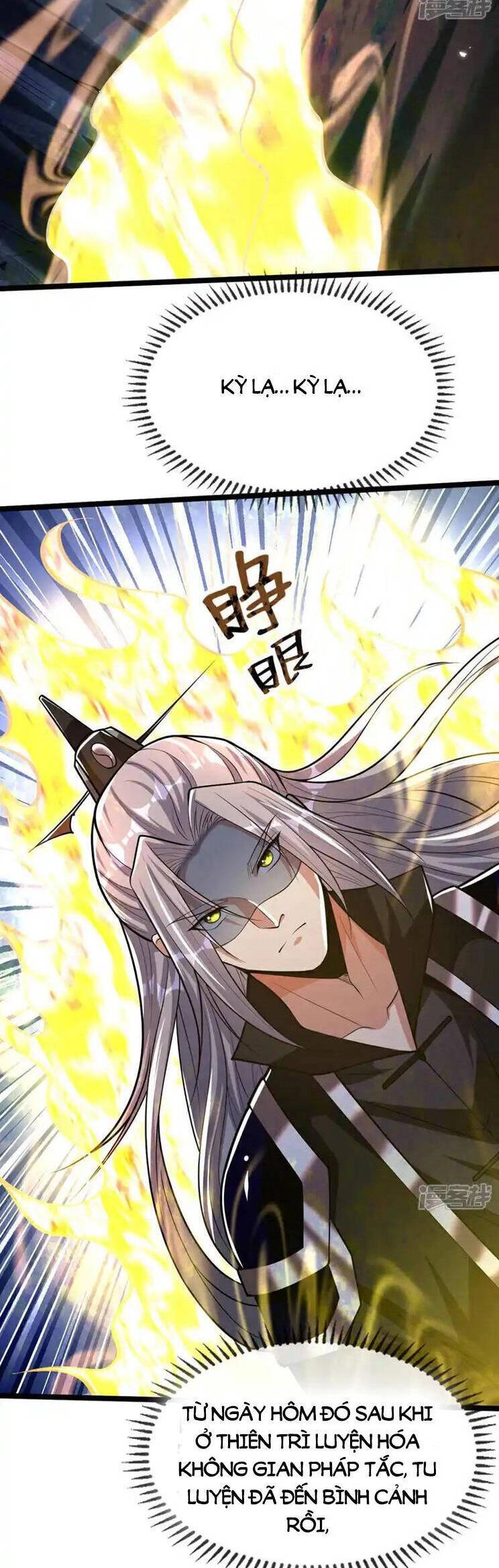 Thập Đại Đế Hoàng Đều Là Đệ Tử Của Ta Chapter 204 - 18