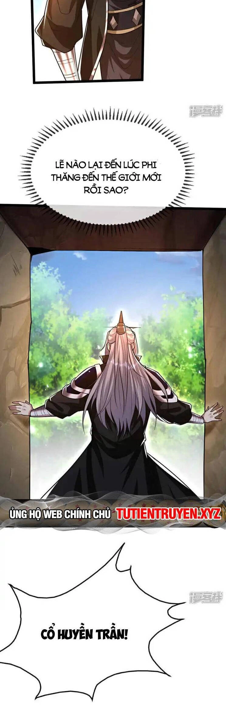 Thập Đại Đế Hoàng Đều Là Đệ Tử Của Ta Chapter 204 - 20