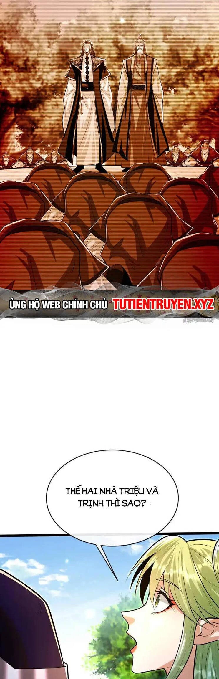 Thập Đại Đế Hoàng Đều Là Đệ Tử Của Ta Chapter 204 - 29