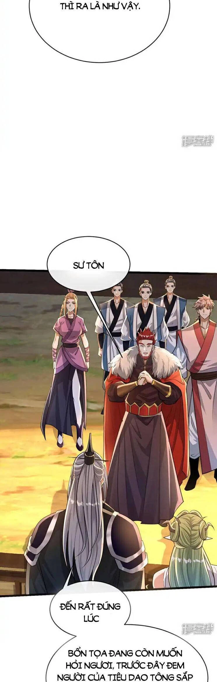 Thập Đại Đế Hoàng Đều Là Đệ Tử Của Ta Chapter 205 - 3