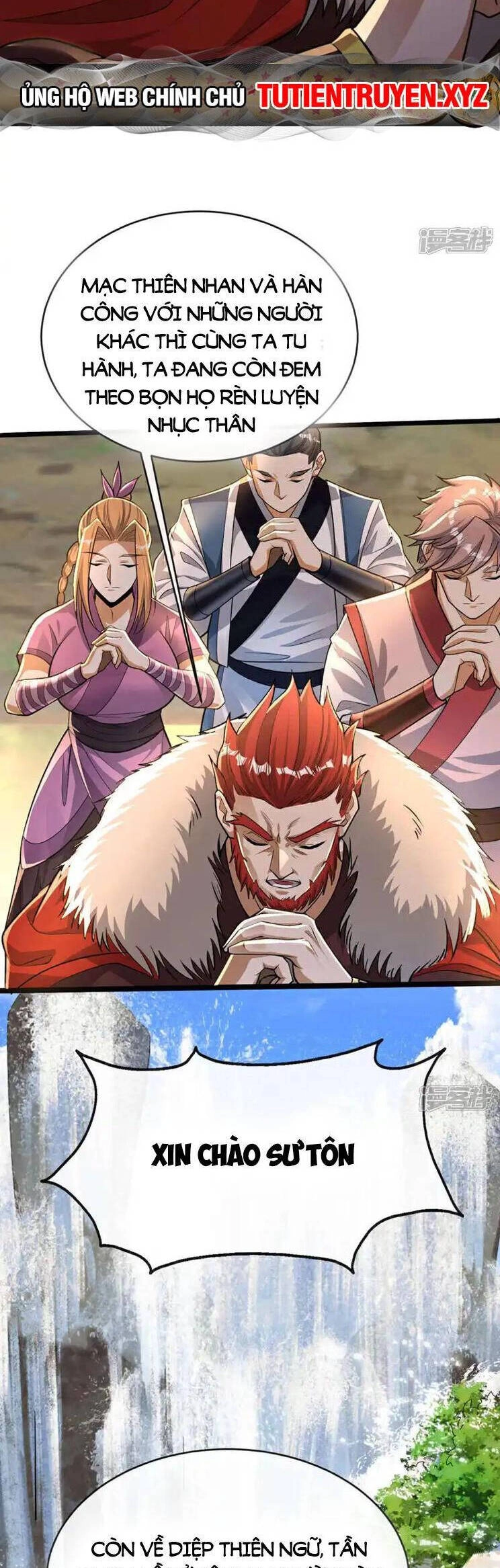 Thập Đại Đế Hoàng Đều Là Đệ Tử Của Ta Chapter 205 - 5