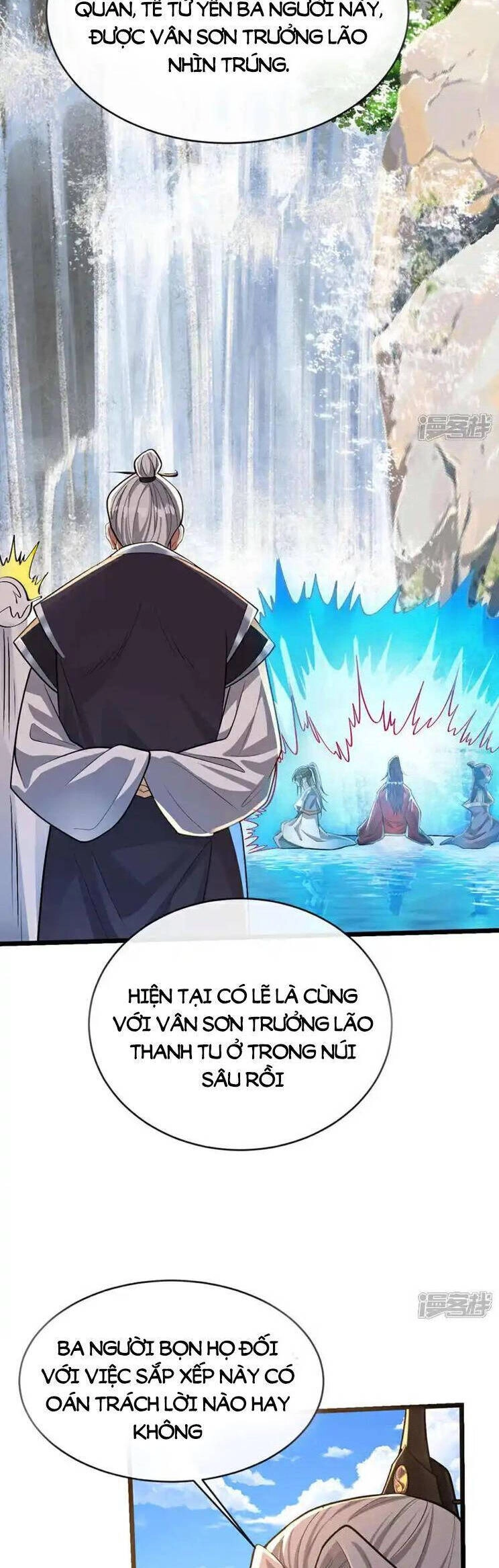 Thập Đại Đế Hoàng Đều Là Đệ Tử Của Ta Chapter 205 - 6