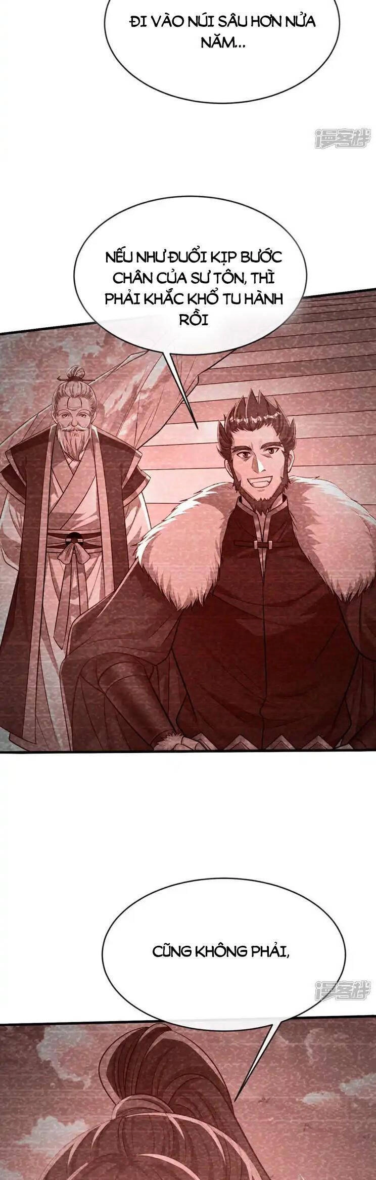 Thập Đại Đế Hoàng Đều Là Đệ Tử Của Ta Chapter 205 - 10