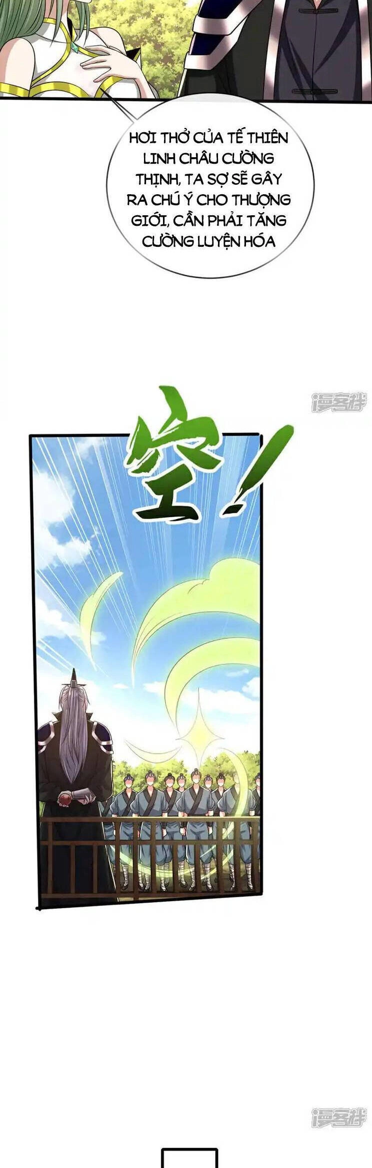 Thập Đại Đế Hoàng Đều Là Đệ Tử Của Ta Chapter 205 - 14