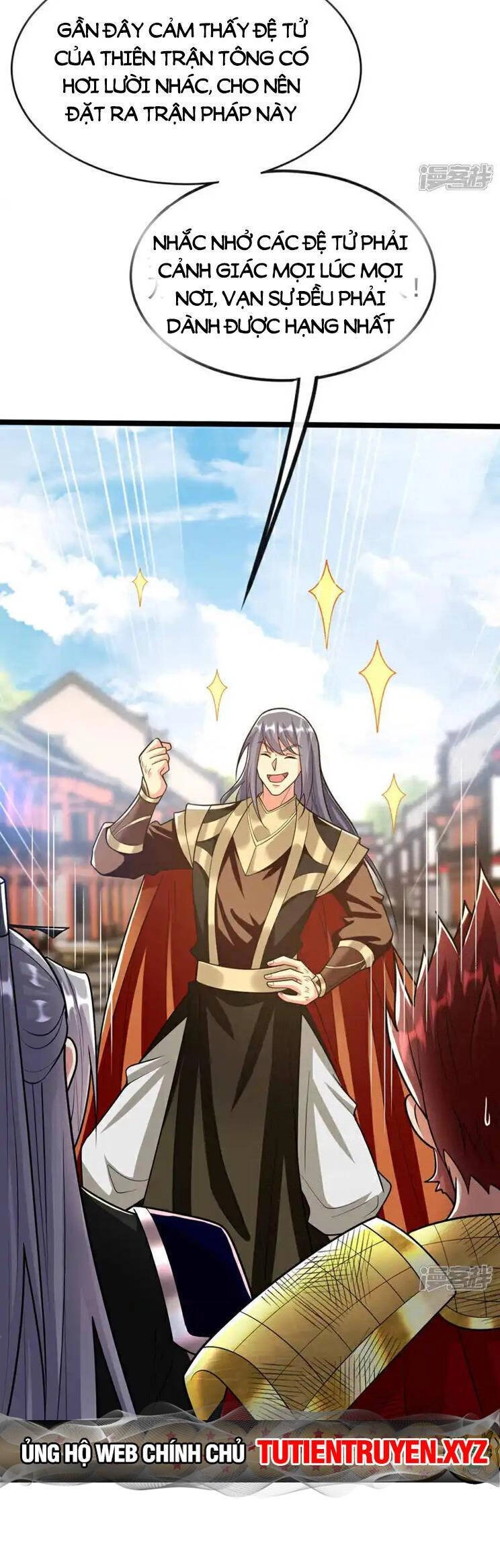 Thập Đại Đế Hoàng Đều Là Đệ Tử Của Ta Chapter 205 - 28