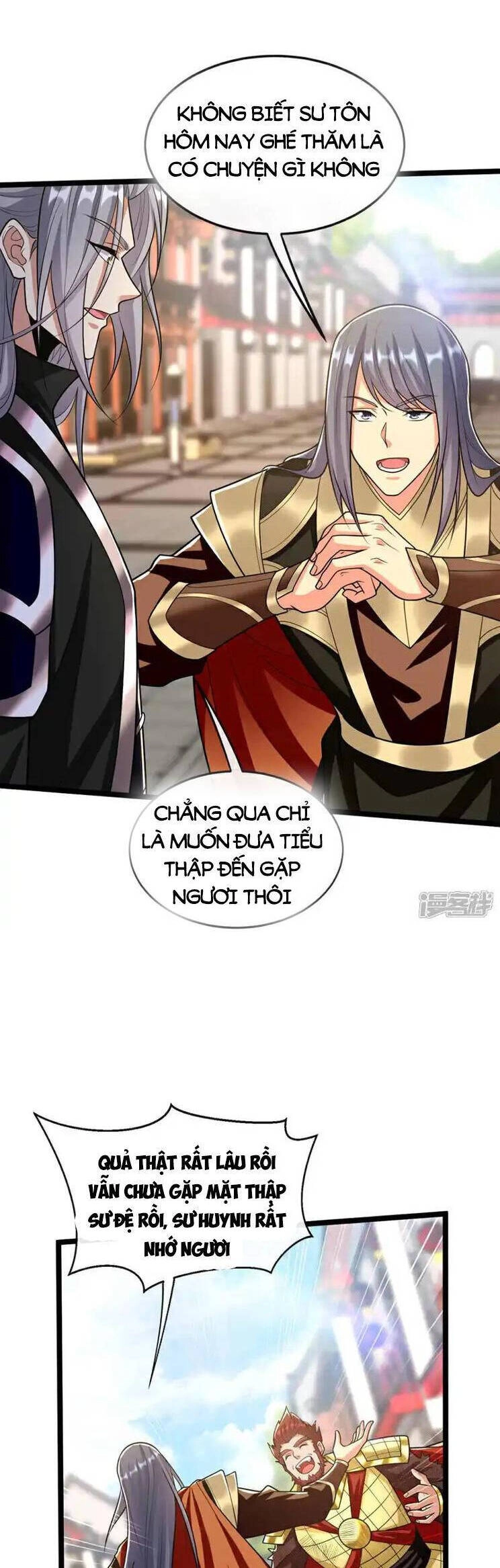 Thập Đại Đế Hoàng Đều Là Đệ Tử Của Ta Chapter 205 - 29