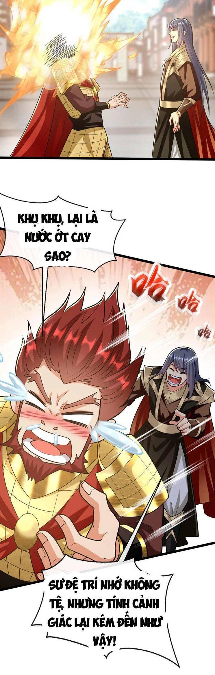 Thập Đại Đế Hoàng Đều Là Đệ Tử Của Ta Chapter 206 - 2