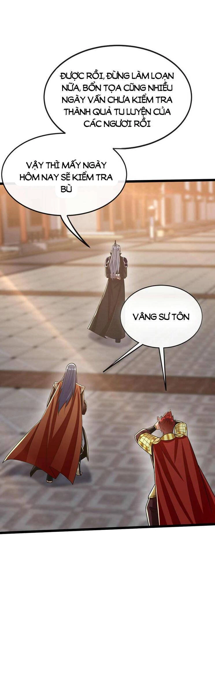 Thập Đại Đế Hoàng Đều Là Đệ Tử Của Ta Chapter 206 - 3