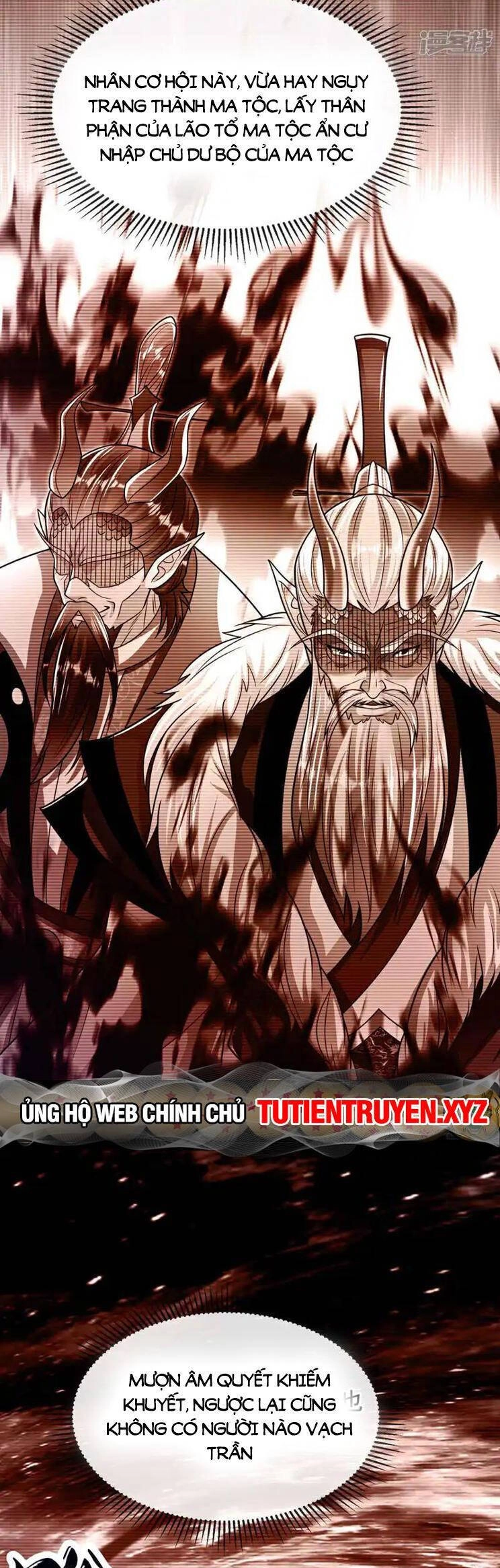 Thập Đại Đế Hoàng Đều Là Đệ Tử Của Ta Chapter 206 - 18