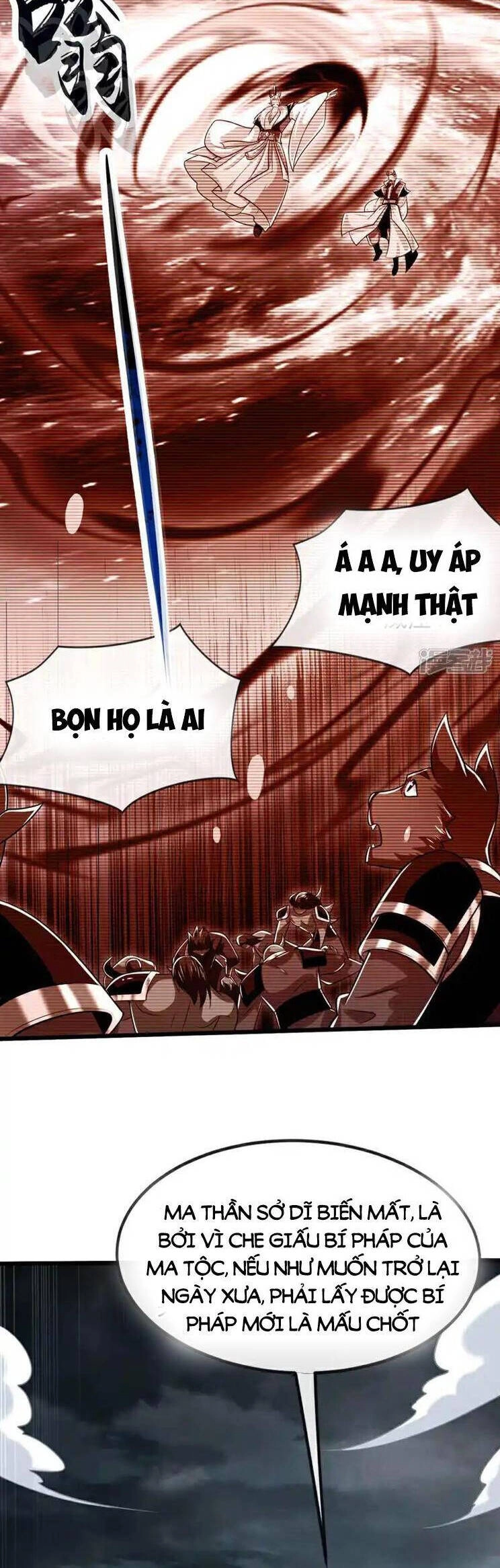 Thập Đại Đế Hoàng Đều Là Đệ Tử Của Ta Chapter 206 - 19