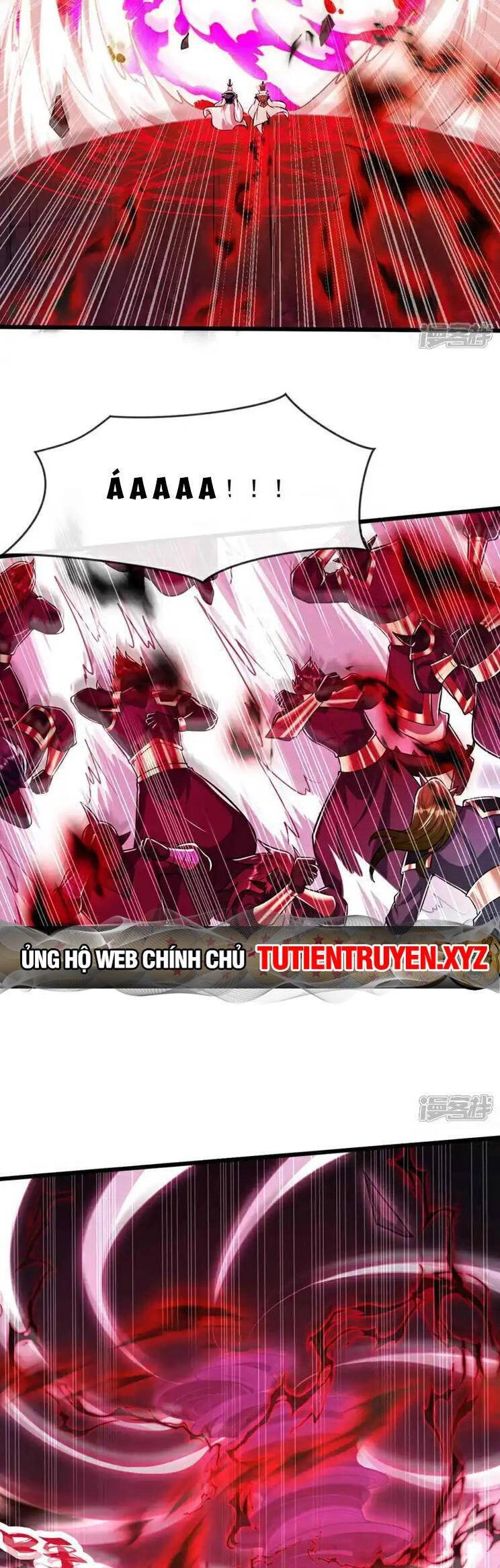 Thập Đại Đế Hoàng Đều Là Đệ Tử Của Ta Chapter 206 - 24