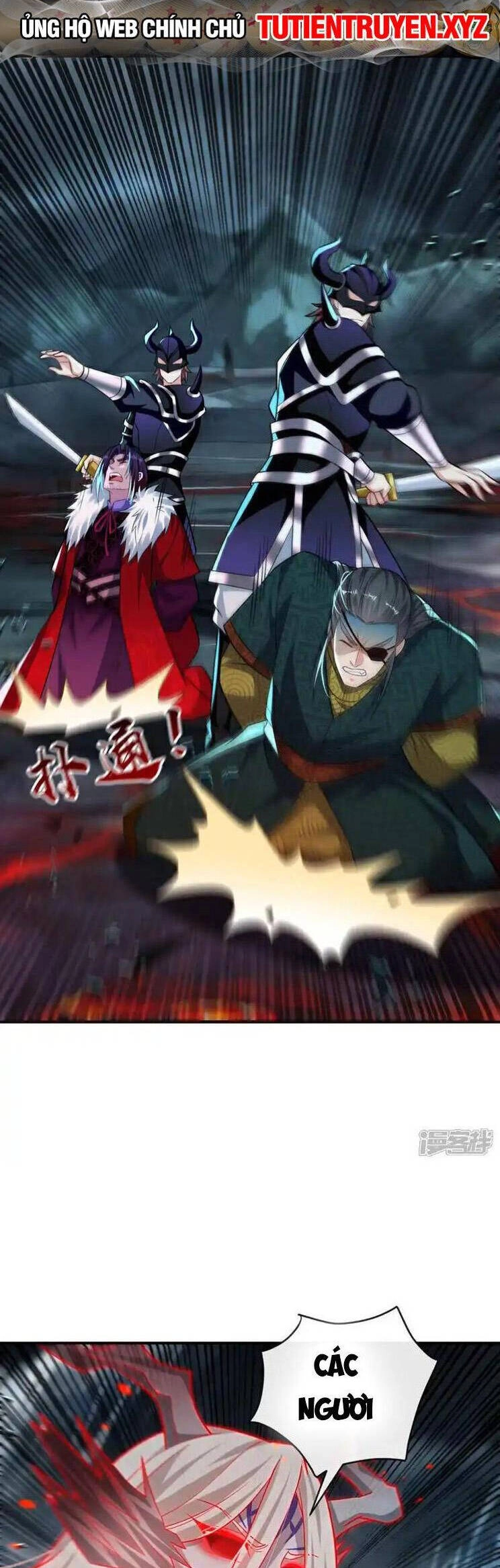 Thập Đại Đế Hoàng Đều Là Đệ Tử Của Ta Chapter 207 - 5