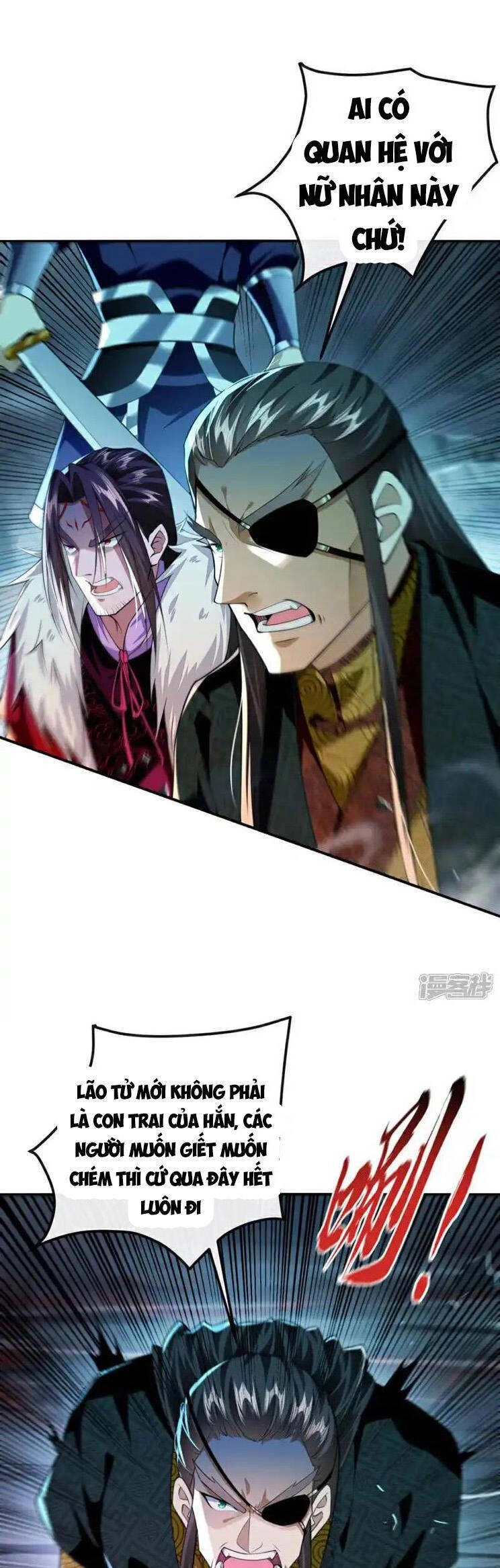 Thập Đại Đế Hoàng Đều Là Đệ Tử Của Ta Chapter 207 - 7