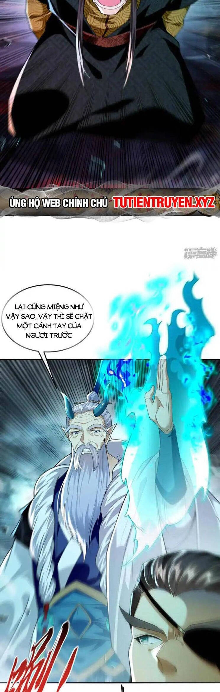 Thập Đại Đế Hoàng Đều Là Đệ Tử Của Ta Chapter 207 - 8