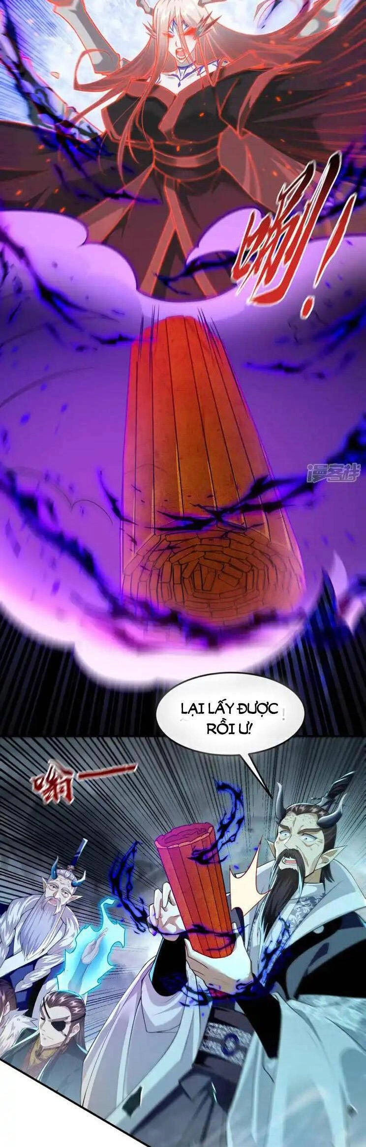 Thập Đại Đế Hoàng Đều Là Đệ Tử Của Ta Chapter 207 - 10