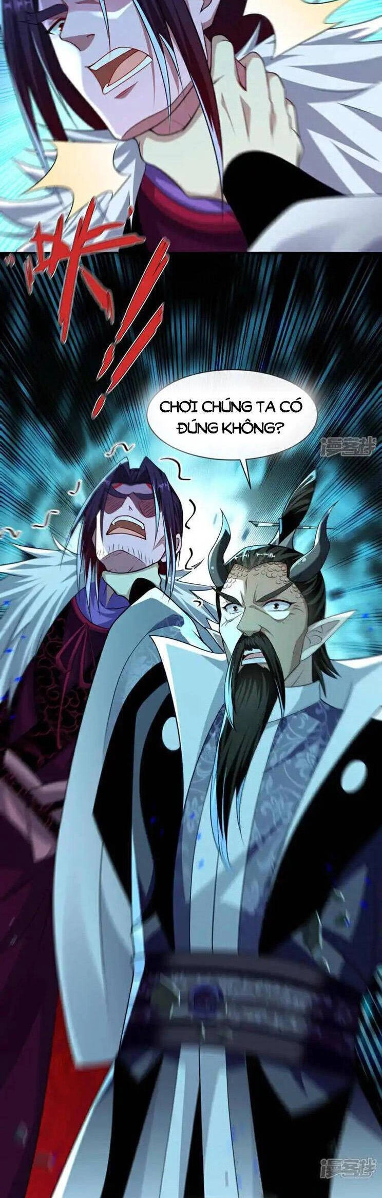 Thập Đại Đế Hoàng Đều Là Đệ Tử Của Ta Chapter 207 - 12