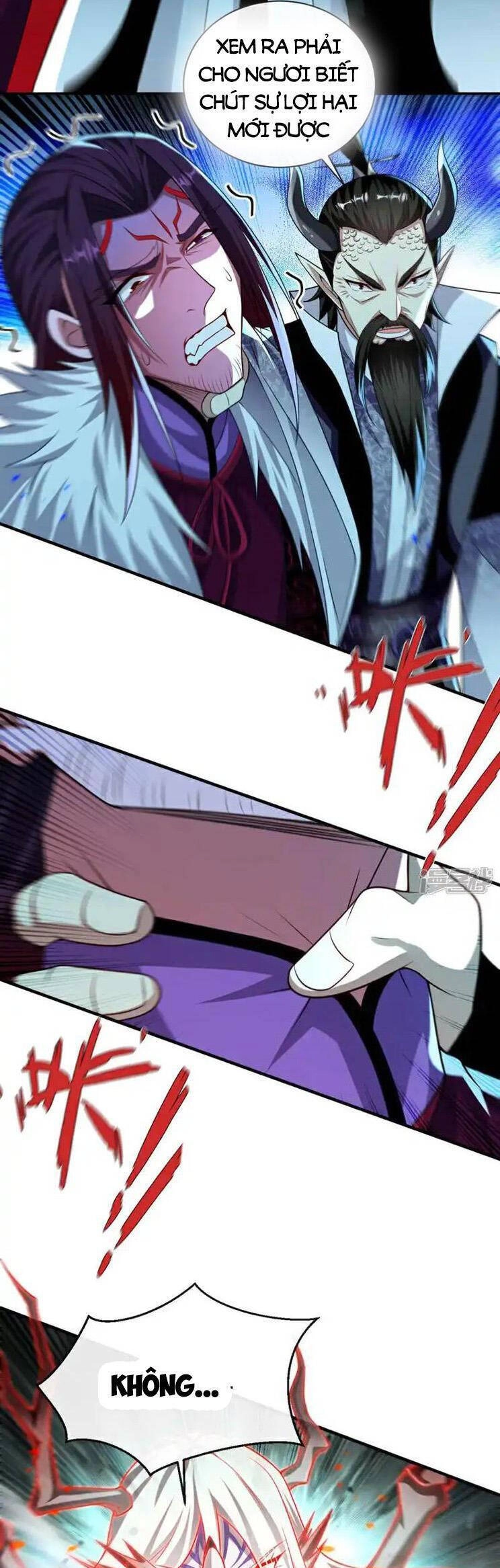 Thập Đại Đế Hoàng Đều Là Đệ Tử Của Ta Chapter 207 - 13