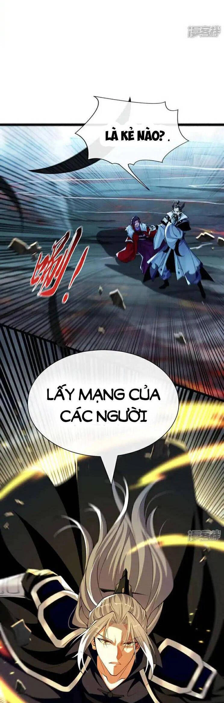 Thập Đại Đế Hoàng Đều Là Đệ Tử Của Ta Chapter 207 - 15