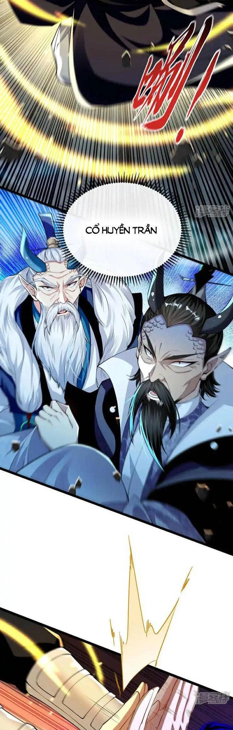 Thập Đại Đế Hoàng Đều Là Đệ Tử Của Ta Chapter 207 - 16