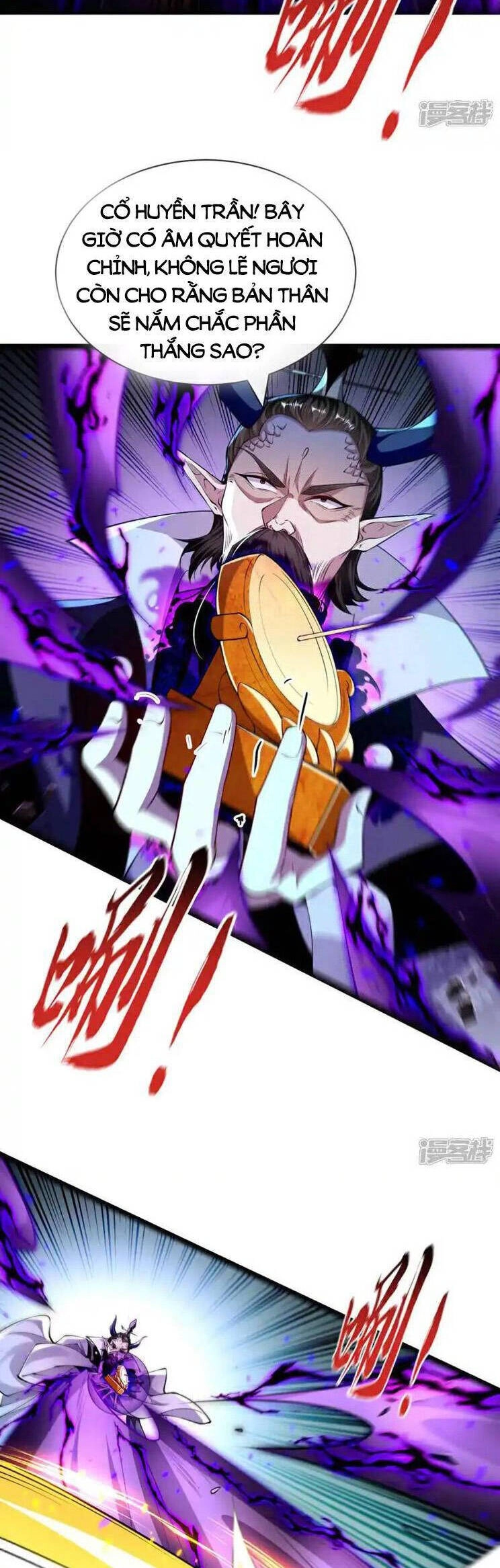 Thập Đại Đế Hoàng Đều Là Đệ Tử Của Ta Chapter 207 - 20