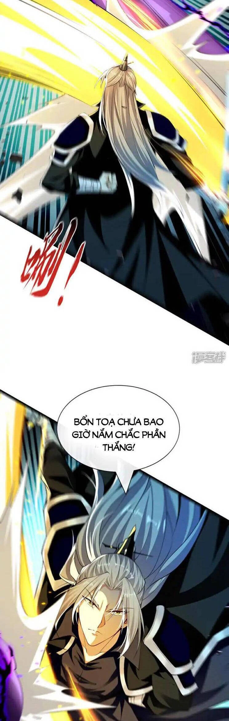 Thập Đại Đế Hoàng Đều Là Đệ Tử Của Ta Chapter 207 - 21