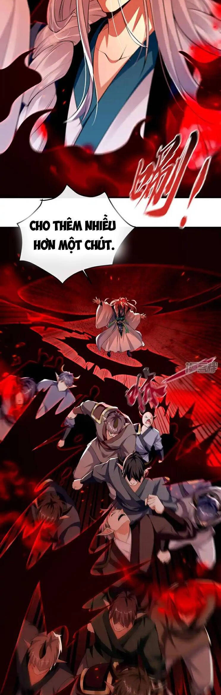 Thập Đại Đế Hoàng Đều Là Đệ Tử Của Ta Chapter 209 - 4