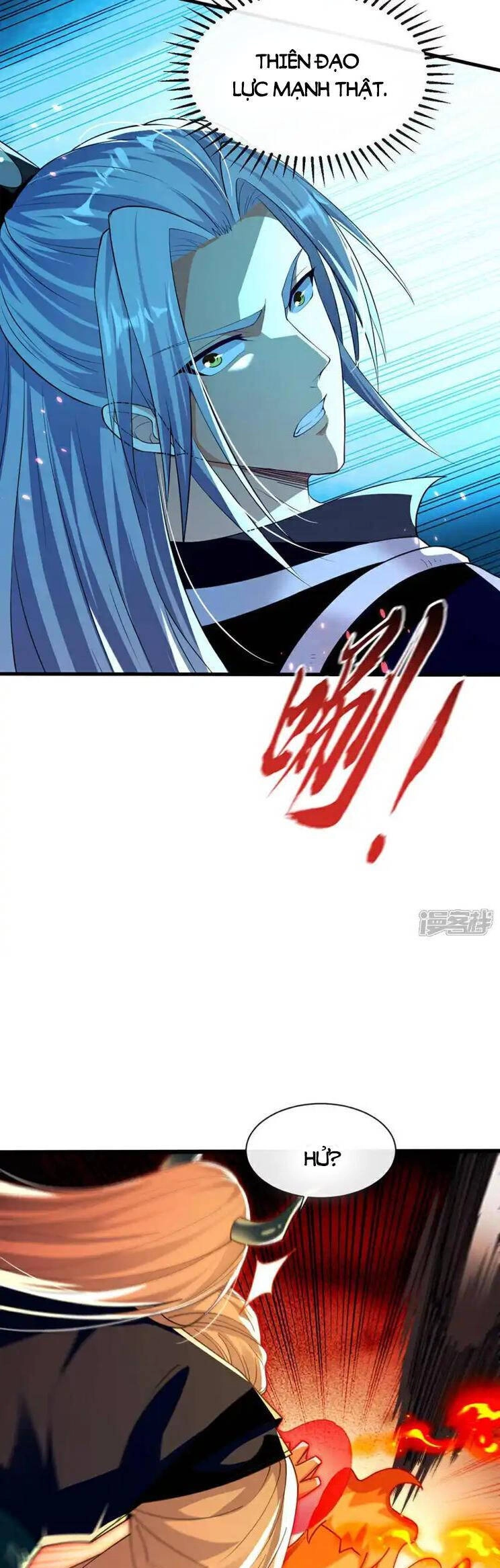 Thập Đại Đế Hoàng Đều Là Đệ Tử Của Ta Chapter 209 - 10