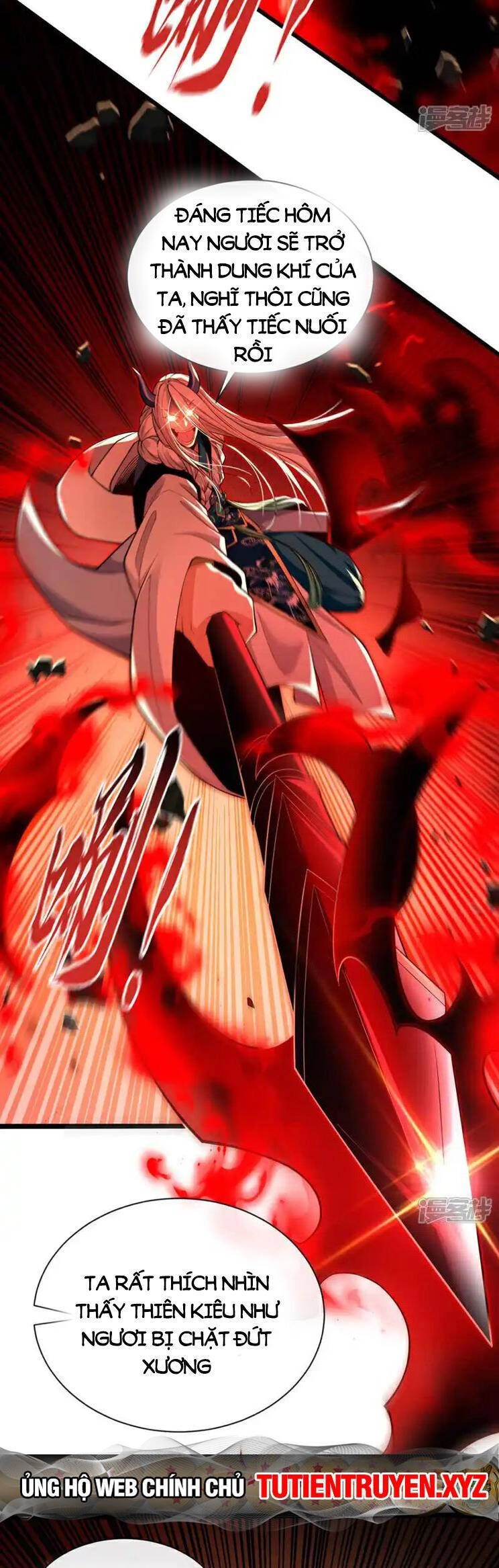 Thập Đại Đế Hoàng Đều Là Đệ Tử Của Ta Chapter 209 - 16