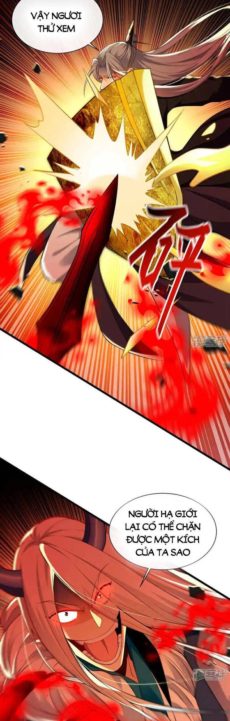 Thập Đại Đế Hoàng Đều Là Đệ Tử Của Ta Chapter 209 - 17