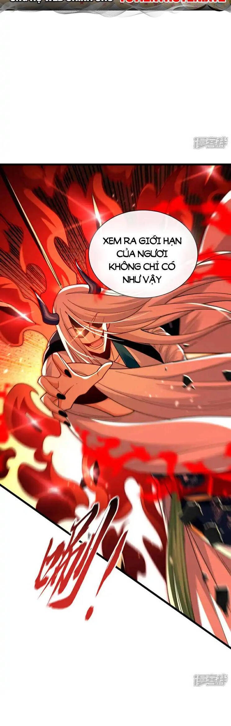 Thập Đại Đế Hoàng Đều Là Đệ Tử Của Ta Chapter 209 - 22