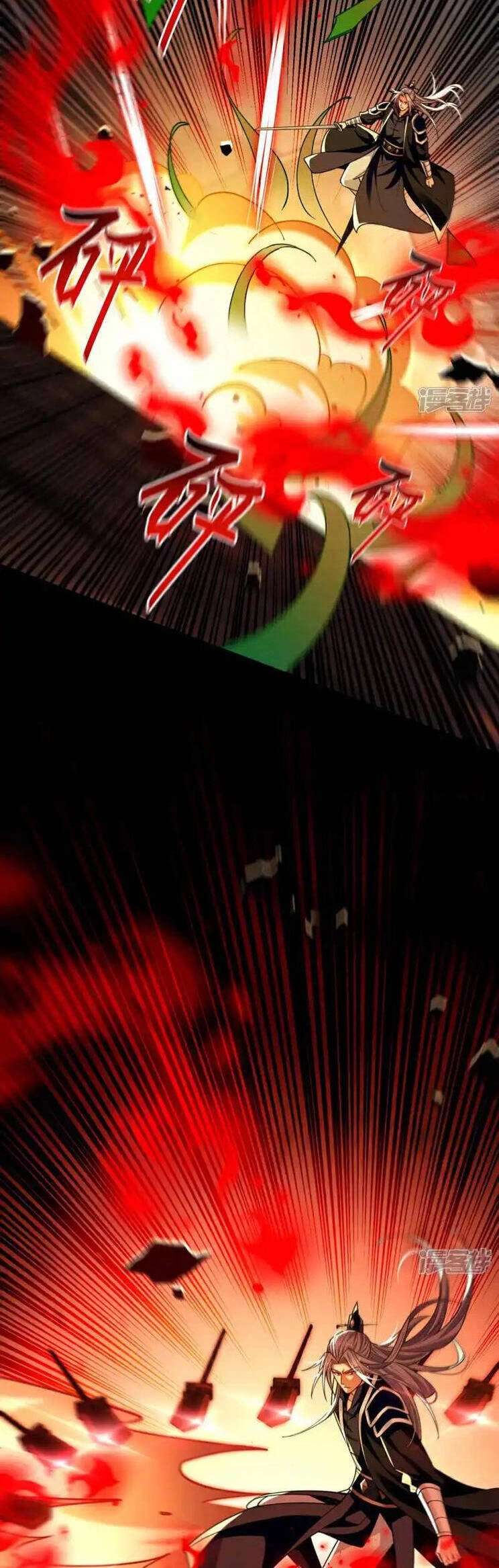 Thập Đại Đế Hoàng Đều Là Đệ Tử Của Ta Chapter 209 - 24