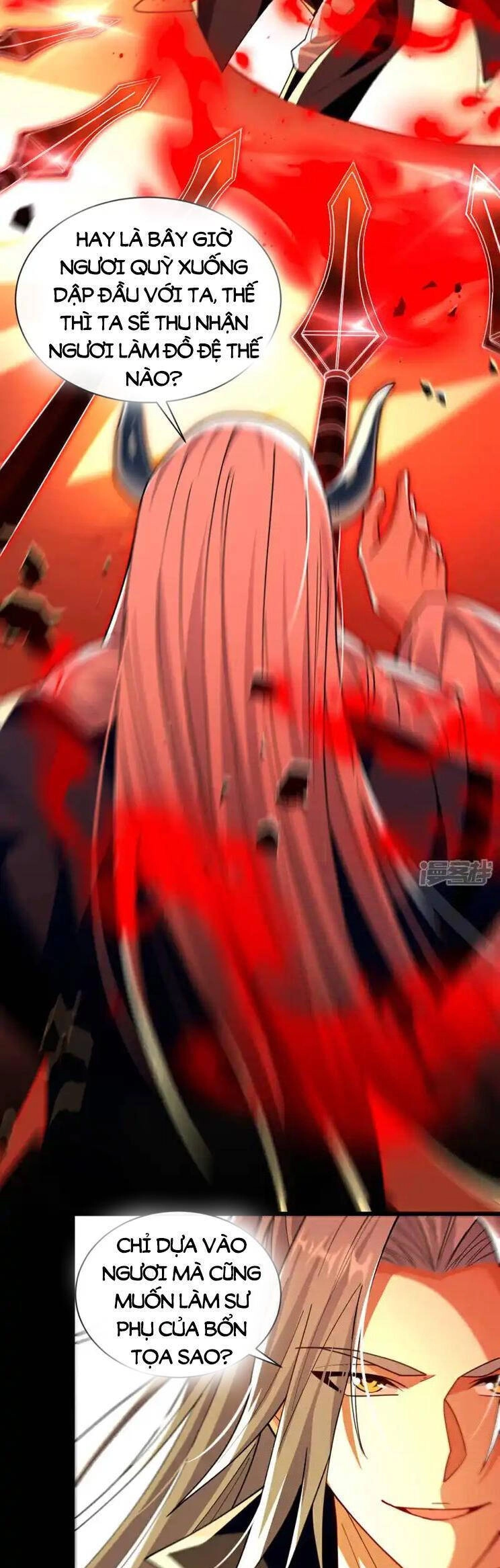 Thập Đại Đế Hoàng Đều Là Đệ Tử Của Ta Chapter 209 - 25