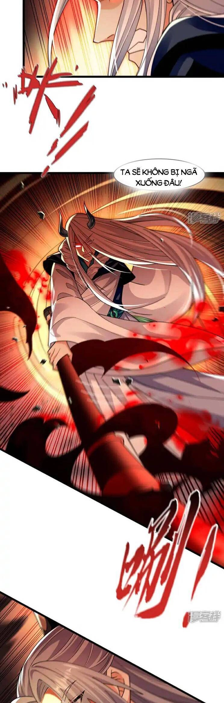 Thập Đại Đế Hoàng Đều Là Đệ Tử Của Ta Chapter 210 - 9