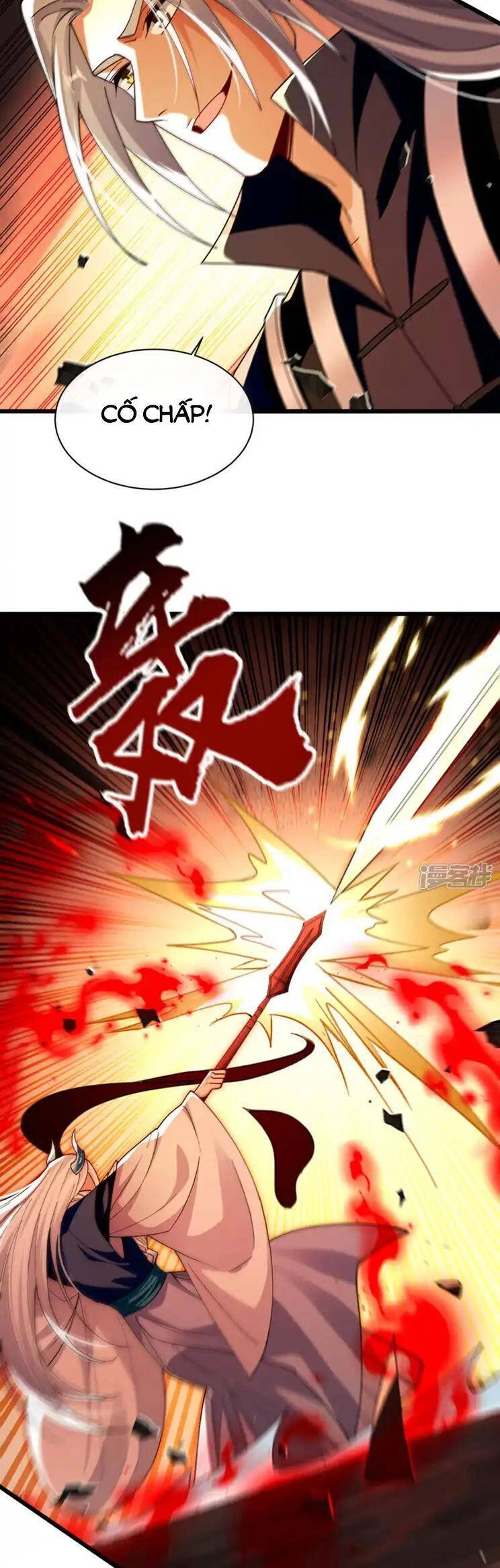 Thập Đại Đế Hoàng Đều Là Đệ Tử Của Ta Chapter 210 - 10