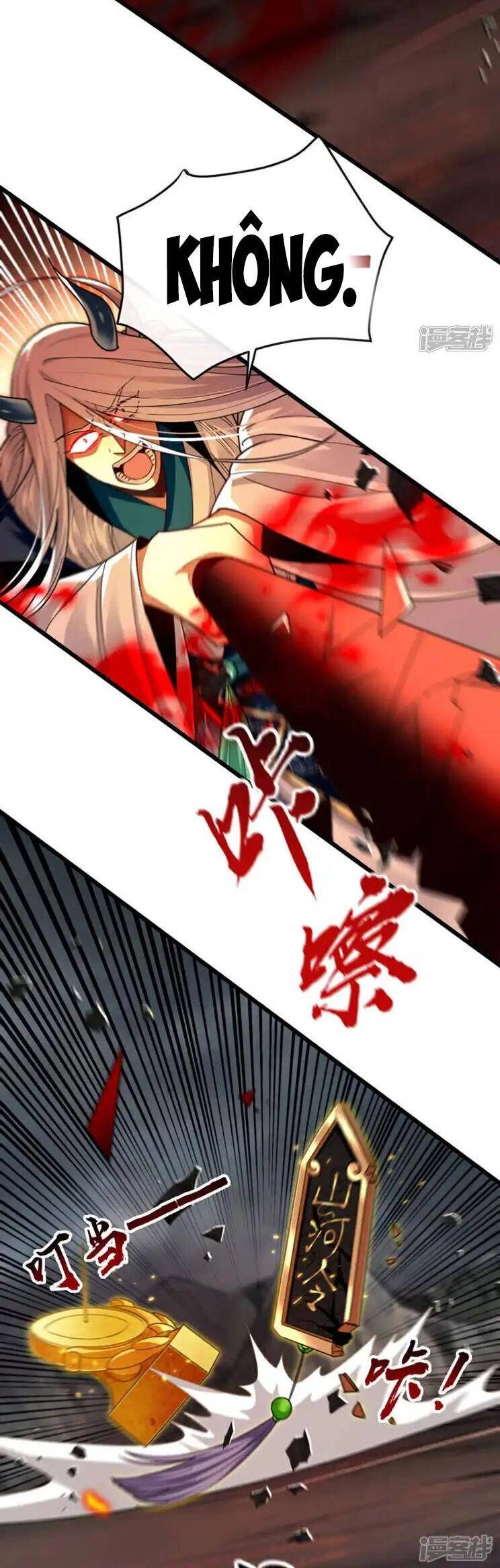 Thập Đại Đế Hoàng Đều Là Đệ Tử Của Ta Chapter 210 - 11