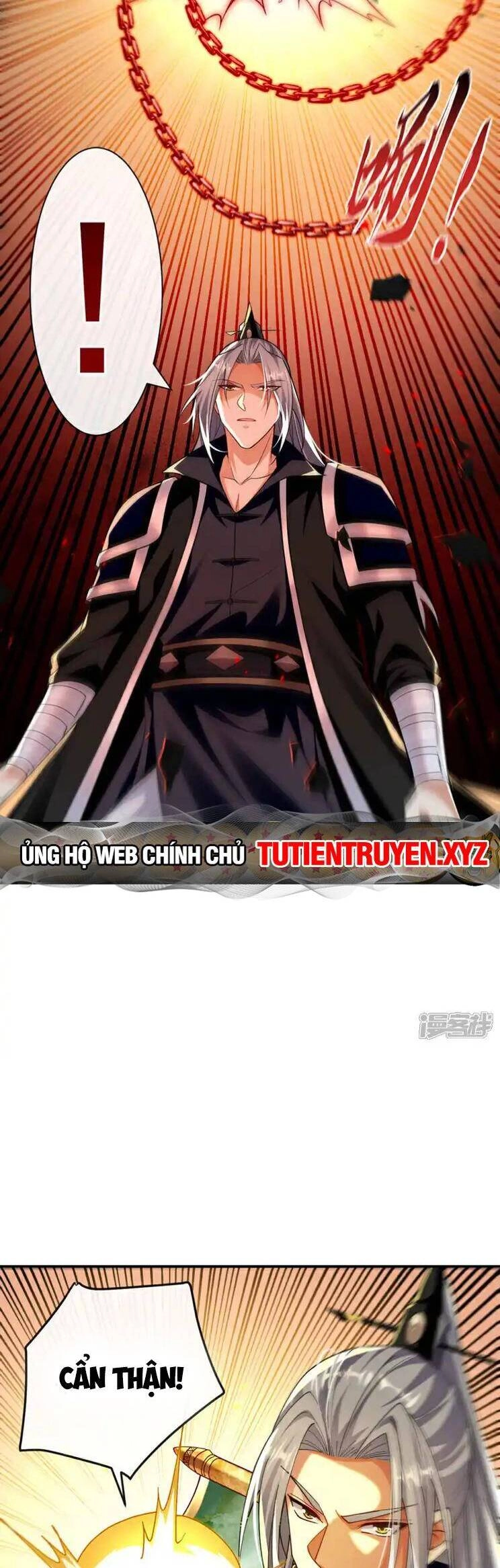 Thập Đại Đế Hoàng Đều Là Đệ Tử Của Ta Chapter 210 - 21