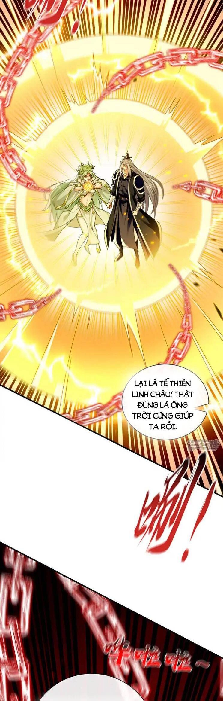 Thập Đại Đế Hoàng Đều Là Đệ Tử Của Ta Chapter 210 - 23