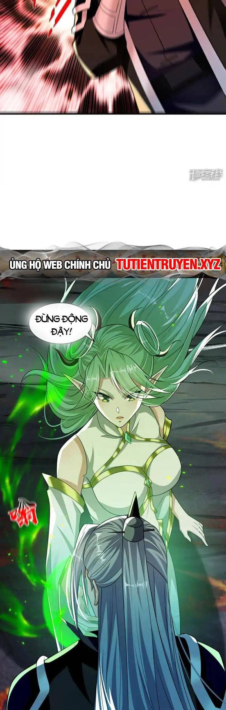 Thập Đại Đế Hoàng Đều Là Đệ Tử Của Ta Chapter 211 - 5