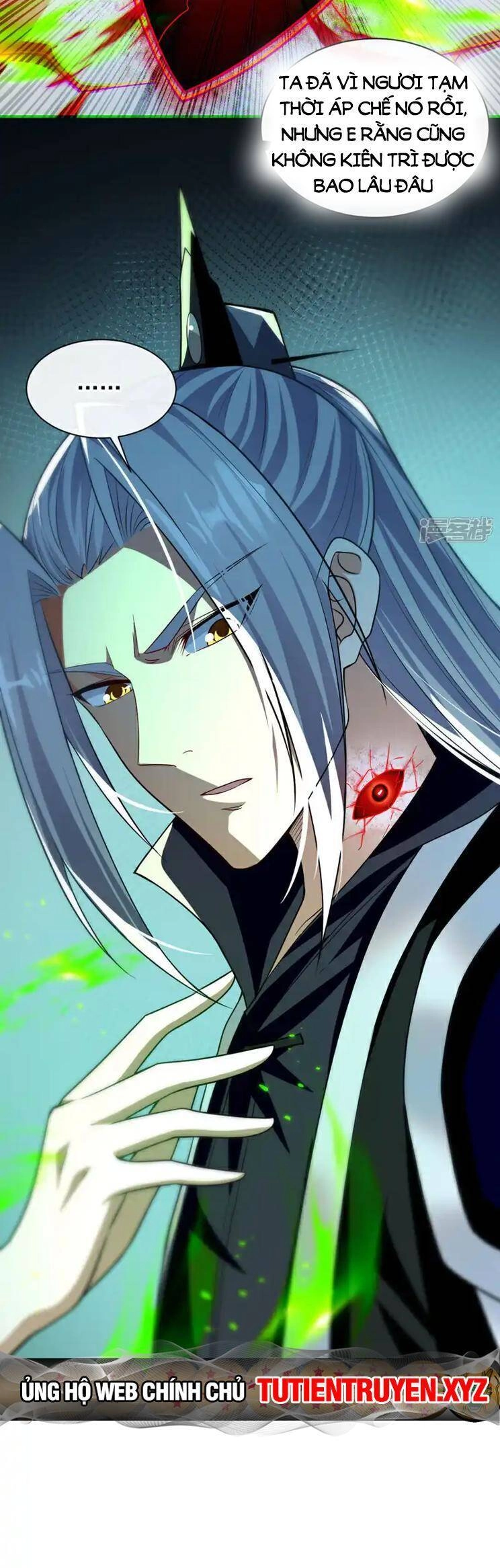 Thập Đại Đế Hoàng Đều Là Đệ Tử Của Ta Chapter 211 - 7