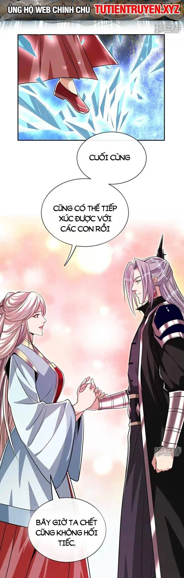 Thập Đại Đế Hoàng Đều Là Đệ Tử Của Ta Chapter 211 - 23