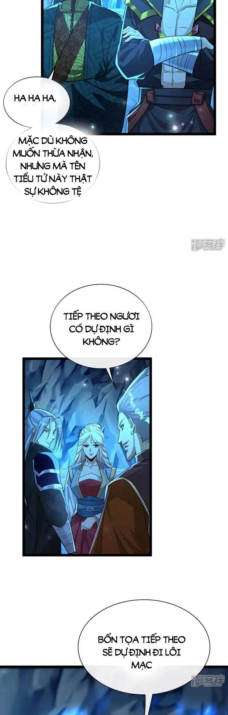 Thập Đại Đế Hoàng Đều Là Đệ Tử Của Ta Chapter 211 - 25