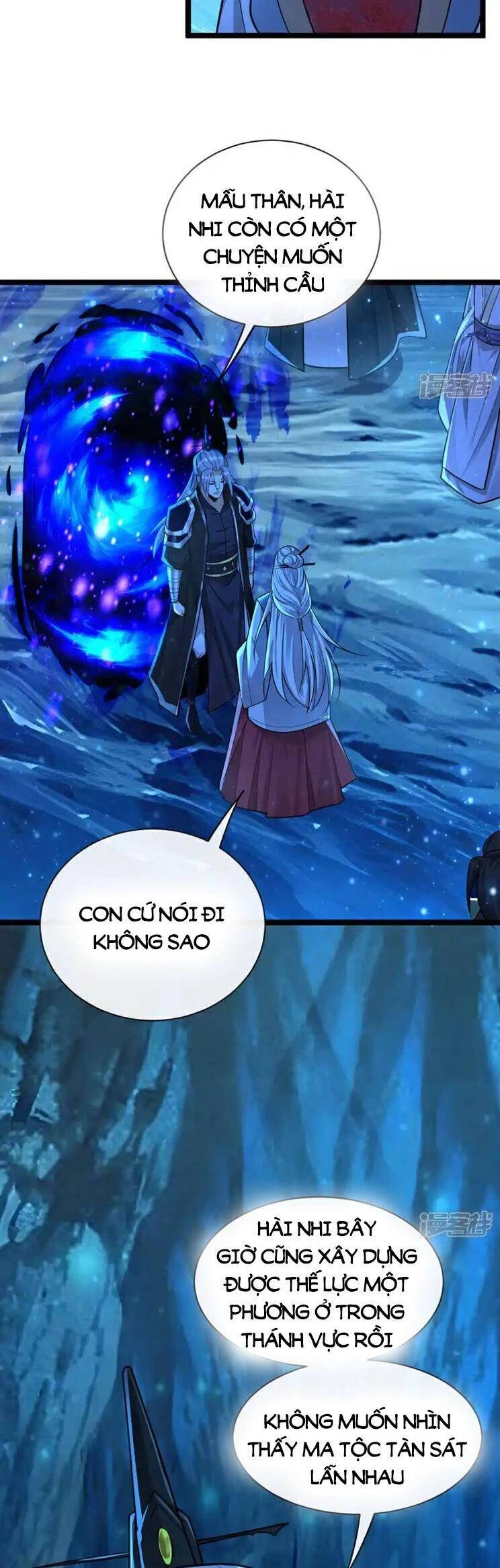 Thập Đại Đế Hoàng Đều Là Đệ Tử Của Ta Chapter 211 - 27