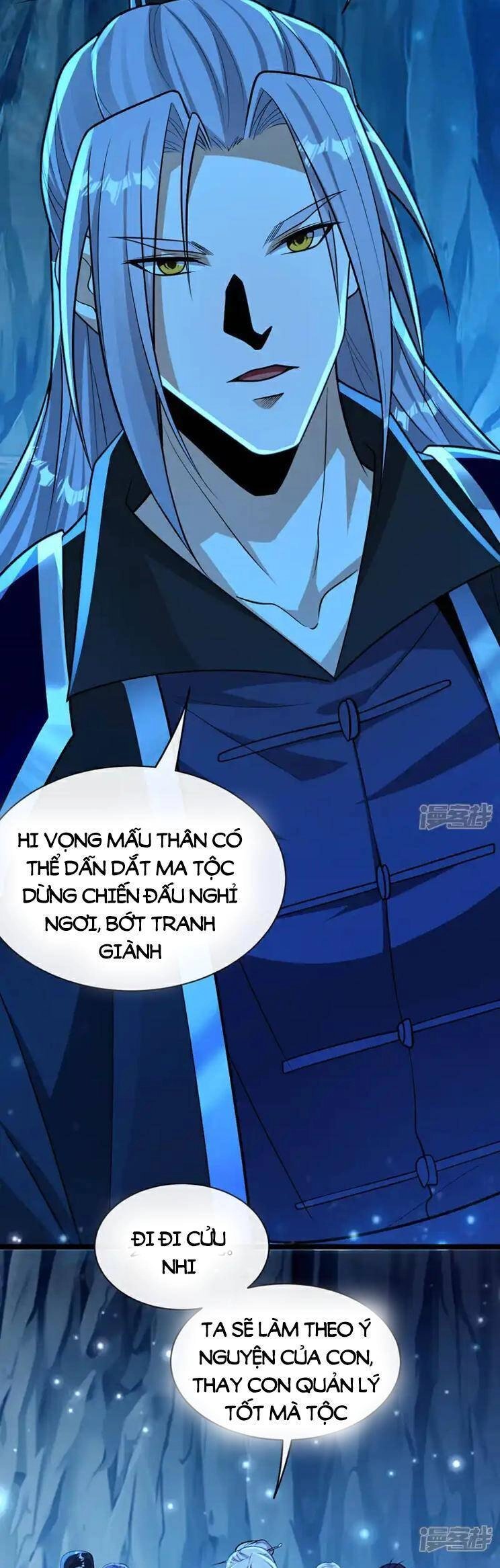 Thập Đại Đế Hoàng Đều Là Đệ Tử Của Ta Chapter 211 - 28